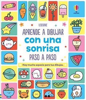 APRENDE A DIBUJAR CON UNA SONRISA PASO A PASO | 9781806072576 | NOLAN, KATE | Llibreria Online de Vilafranca del Penedès | Comprar llibres en català