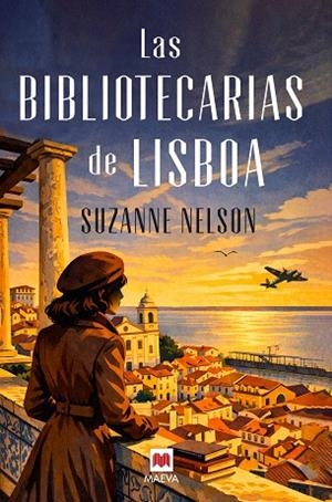 LAS BIBLIOTECARIAS DE LISBOA | 9791388136368 | NELSON, SUZANNE | Llibreria L'Odissea - Libreria Online de Vilafranca del Penedès - Comprar libros