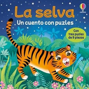 LA SELVA | 9781806072514 | TAPLIN, SAM | Llibreria Online de Vilafranca del Penedès | Comprar llibres en català