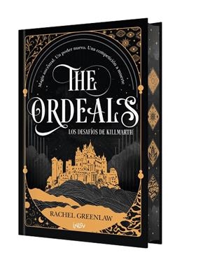 THE ORDEALS. LOS DESAFÍOS DE KILLMARTH | 9788410399488 | GREENLAW, RACHEL | Llibreria L'Odissea - Libreria Online de Vilafranca del Penedès - Comprar libros