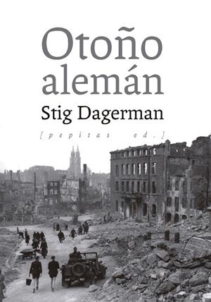 OTOÑO ALEMÁN | 9788410476714 | DAGERMAN, STIG | Llibreria Online de Vilafranca del Penedès | Comprar llibres en català