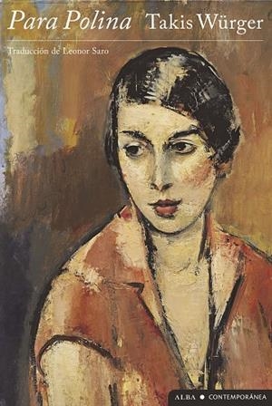 PARA POLINA | 9788411782807 | WÜRGER, TAKIS | Llibreria Online de Vilafranca del Penedès | Comprar llibres en català