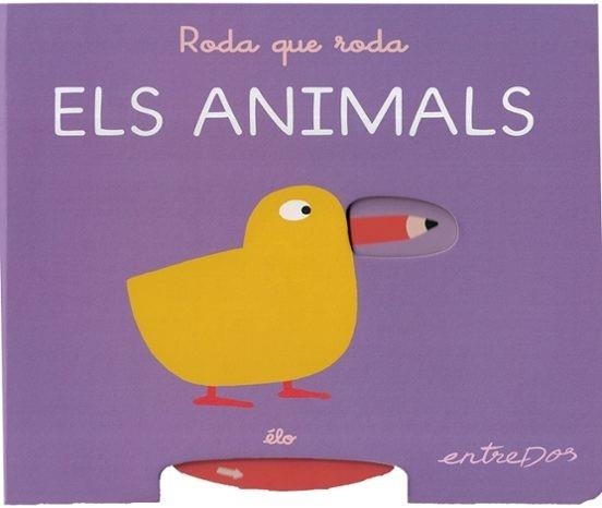 RODA QUE RODA. ELS ANIMALS | 9788418900891 | ÉLO | Llibreria Online de Vilafranca del Penedès | Comprar llibres en català