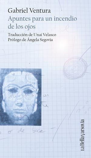 APUNTES PARA UN INCENDIO DE LOS OJOS | 9788433949875 | VENTURA, GABRIEL | Llibreria Online de Vilafranca del Penedès | Comprar llibres en català
