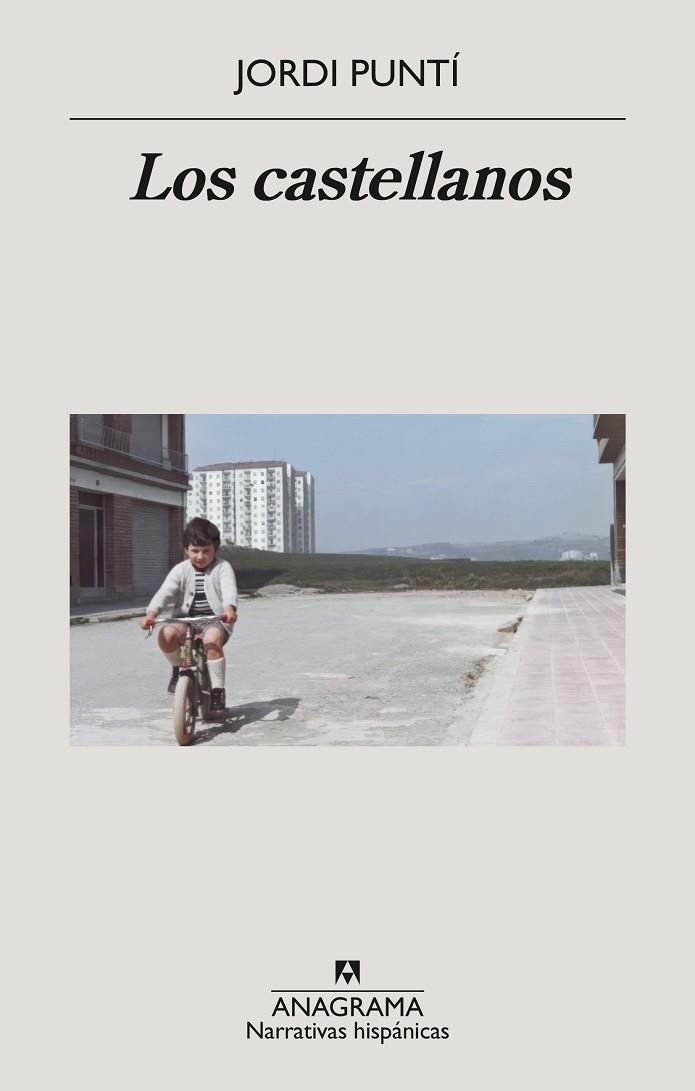 LOS CASTELLANOS | 9788433950901 | PUNTÍ, JORDI | Llibreria Online de Vilafranca del Penedès | Comprar llibres en català