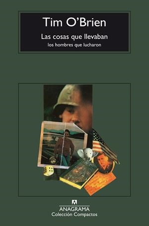 LAS COSAS QUE LLEVABAN LOS HOMBRES QUE LUCHARON | 9788433950918 | O'BRIEN, TIM | Llibreria Online de Vilafranca del Penedès | Comprar llibres en català