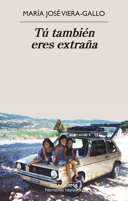 TÚ TAMBIÉN ERES EXTRAÑA | 9788433951090 | VIERA-GALLO, MARÍA JOSÉ | Llibreria Online de Vilafranca del Penedès | Comprar llibres en català