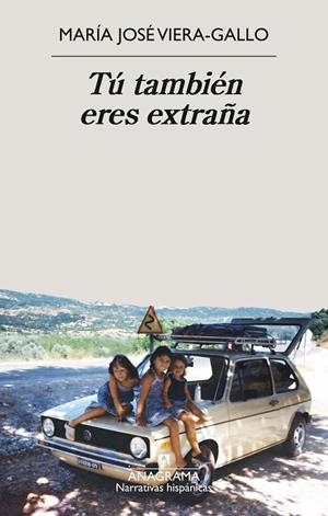 TÚ TAMBIÉN ERES EXTRAÑA | 9788433951090 | VIERA-GALLO, MARÍA JOSÉ | Llibreria Online de Vilafranca del Penedès | Comprar llibres en català