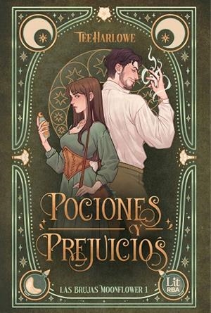 POCIONES Y PREJUICIOS | 9791370310684 | HARLOWE, TEE | Llibreria L'Odissea - Libreria Online de Vilafranca del Penedès - Comprar libros