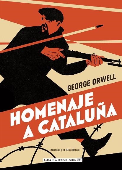 HOMENAJE A CATALUÑA | 9791387752170 | ORWELL, GEORGE | Llibreria Online de Vilafranca del Penedès | Comprar llibres en català