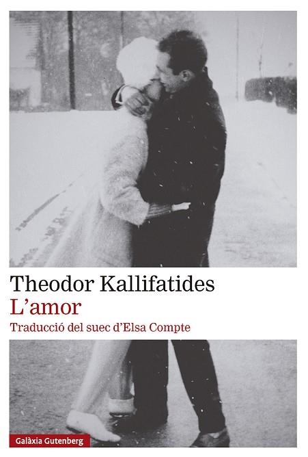 L'AMOR | 9791388019913 | KALLIFATIDES, THEODOR | Llibreria Online de Vilafranca del Penedès | Comprar llibres en català