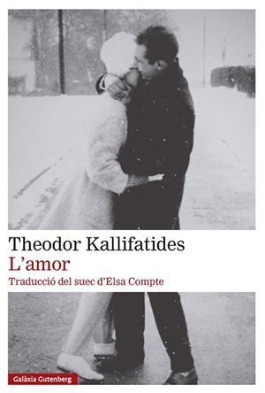 L'AMOR | 9791388019913 | KALLIFATIDES, THEODOR | Llibreria Online de Vilafranca del Penedès | Comprar llibres en català