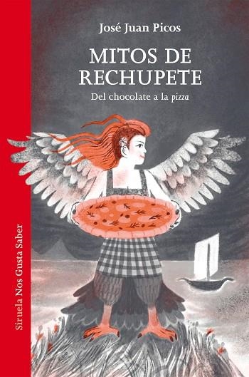 MITOS DE RECHUPETE | 9791388032516 | PICOS, JOSÉ JUAN | Llibreria Online de Vilafranca del Penedès | Comprar llibres en català