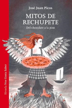 MITOS DE RECHUPETE | 9791388032516 | PICOS, JOSÉ JUAN | Llibreria Online de Vilafranca del Penedès | Comprar llibres en català