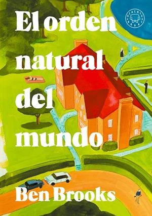 EL ORDEN NATURAL DEL MUNDO | 9791388154591 | BROOKS, BEN | Llibreria Online de Vilafranca del Penedès | Comprar llibres en català