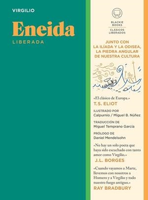 ENEIDA LIBERADA | 9791388154690 | VIRGILIO | Llibreria Online de Vilafranca del Penedès | Comprar llibres en català