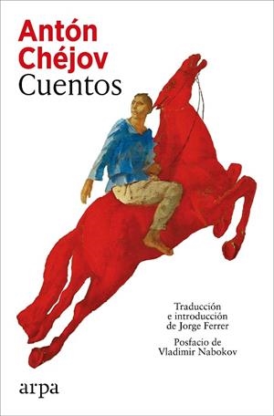 CUENTOS | 9791388182211 | CHÉJOV, ANTÓN | Llibreria L'Odissea - Libreria Online de Vilafranca del Penedès - Comprar libros