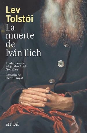 LA MUERTE DE IVÁN ILICH | 9791388182310 | TOLSTÓI, LEV | Llibreria L'Odissea - Libreria Online de Vilafranca del Penedès - Comprar libros