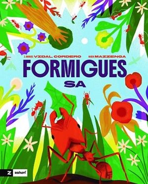 FORMIGUES SA | 9791388269196 | VIDAL CORDERO, JOSÉ MANUEL | Llibreria Online de Vilafranca del Penedès | Comprar llibres en català