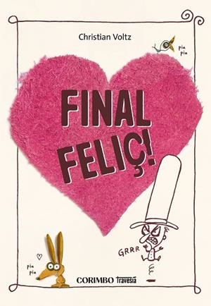 FINAL FELIÇ | 9791399071948 | VOLTZ, CHISTIAN | Llibreria Online de Vilafranca del Penedès | Comprar llibres en català