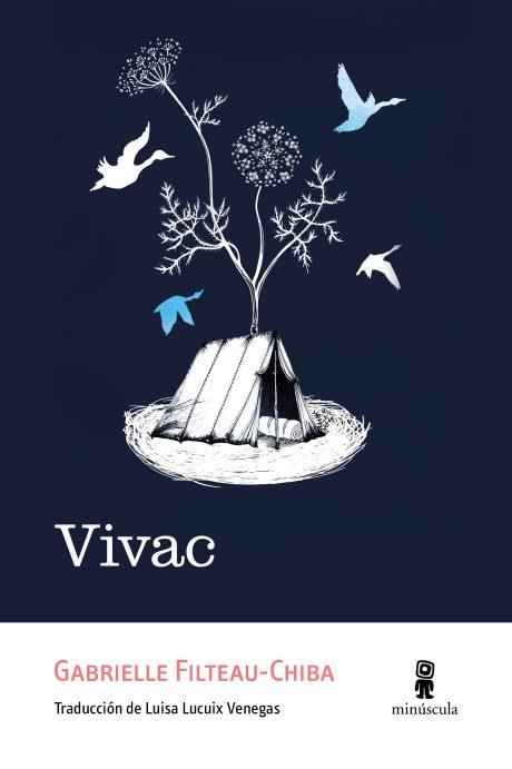 VIVAC | 9791399173147 | FILTEAU-CHIBA, GABRIELLE | Llibreria L'Odissea - Libreria Online de Vilafranca del Penedès - Comprar libros