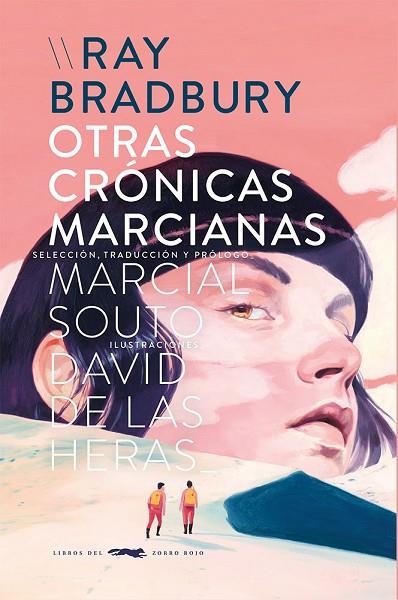 OTRAS CRÓNICAS MARCIANAS | 9791399205572 | BRADBURY, RAY | Llibreria Online de Vilafranca del Penedès | Comprar llibres en català