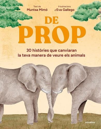 DE PROP | 9791387847548 | MUNTSA MIMÓ | Llibreria Online de Vilafranca del Penedès | Comprar llibres en català