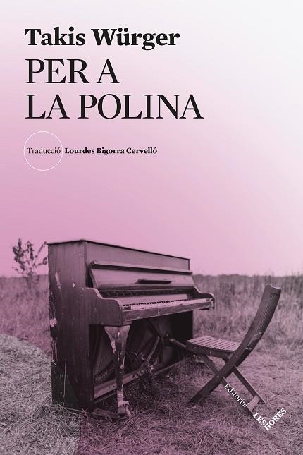 PER A LA POLINA | 9791399072181 | WÜRGER, TAKIS | Llibreria L'Odissea - Libreria Online de Vilafranca del Penedès - Comprar libros