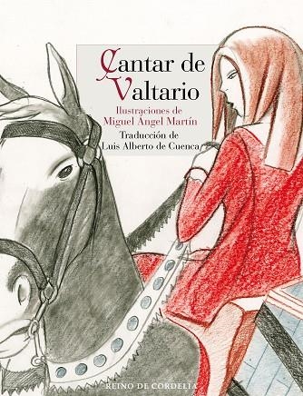 CANTAR DE VALTARIO | 9788418141386 | ANÓNIMO | Llibreria Online de Vilafranca del Penedès | Comprar llibres en català