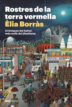 ROSTRES DE LA TERRA VERMELLA | 9788411732208 | BORRÀS GÜIBES, ÈLIA | Llibreria Online de Vilafranca del Penedès | Comprar llibres en català