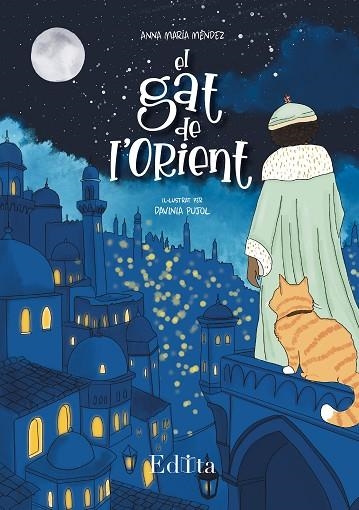 EL GAT DE L'ORIENT | 9788419476593 | MÉNDEZ, ANNA | Llibreria Online de Vilafranca del Penedès | Comprar llibres en català