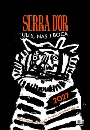 CALENDARI SERRA D'OR 2027 | 9788491914273 | EQUIP EDITORIAL | Llibreria Online de Vilafranca del Penedès | Comprar llibres en català