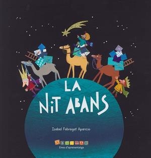 LA NIT ABANS | 9791399085631 | FABREGAT APARICIO, ISABEL | Llibreria L'Odissea - Libreria Online de Vilafranca del Penedès - Comprar libros