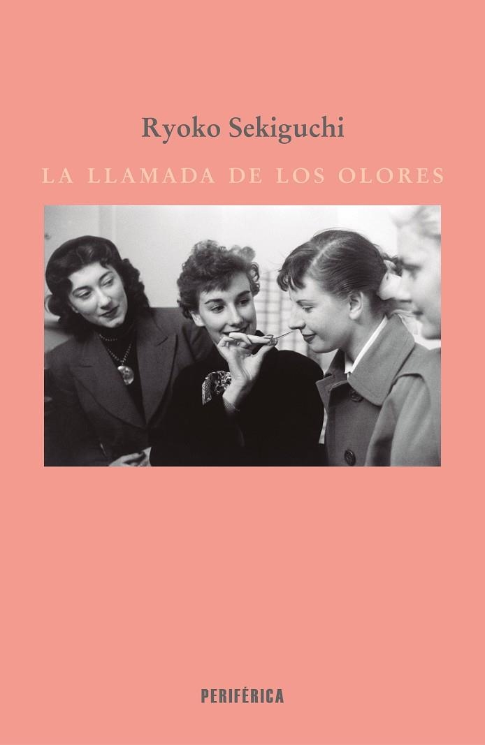 LA LLAMADA DE LOS OLORES | 9788410171916 | SEKIGUCHI, RYOKO | Llibreria Online de Vilafranca del Penedès | Comprar llibres en català