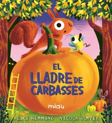 EL LLADRE DE CARBASSES | 9791388030130 | HEMMING, ALICE | Llibreria L'Odissea - Libreria Online de Vilafranca del Penedès - Comprar libros