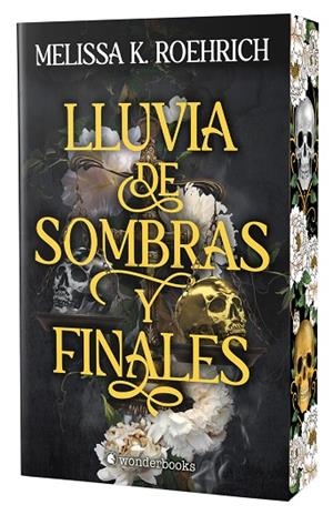 LLUVIA DE SOMBRAS Y FINALES | 9791388404177 | K. ROEHRICH, MELISSA | Llibreria Online de Vilafranca del Penedès | Comprar llibres en català