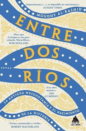 ENTRE DOS RÍOS | 9791388324109 | AL-RASHID, MOUDHY | Llibreria Online de Vilafranca del Penedès | Comprar llibres en català
