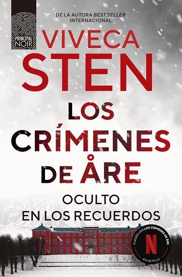 LOS CRÍMENES DE ARE. OCULTO EN LOS RECUERDOS | 9788410424302 | STEN, VIVECA | Llibreria Online de Vilafranca del Penedès | Comprar llibres en català