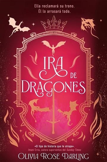 IRA DE DRAGONES | 9791387711337 | DARLING, OLIVIA ROSE | Llibreria Online de Vilafranca del Penedès | Comprar llibres en català