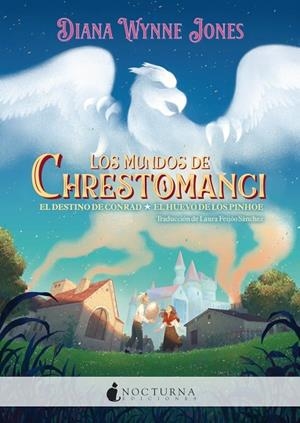 LOS MUNDOS DE CHRESTOMANCI: EL DESTINO DE CONRAD Y EL HUEVO DE LOS PINHOE | 9791387690588 | JONES, DIANA WYNNE | Llibreria Online de Vilafranca del Penedès | Comprar llibres en català