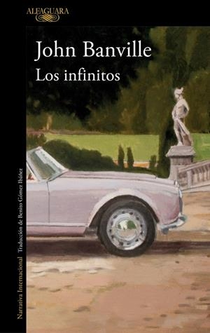 LOS INFINITOS | 9788420479323 | BANVILLE, JOHN | Llibreria Online de Vilafranca del Penedès | Comprar llibres en català
