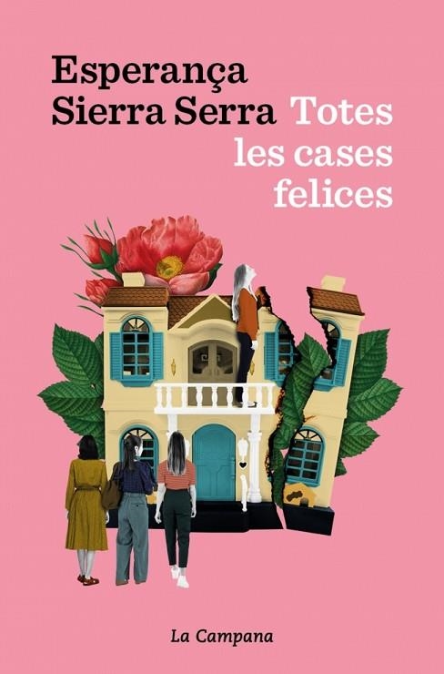 TOTES LES CASES FELICES | 9791387564339 | SIERRA SERRA, ESPERANÇA | Llibreria L'Odissea - Libreria Online de Vilafranca del Penedès - Comprar libros