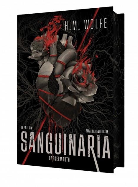 SANGUINARIA (EL CORAZÓN 1) | 9788401040924 | WOLFE, H.M. | Llibreria Online de Vilafranca del Penedès | Comprar llibres en català