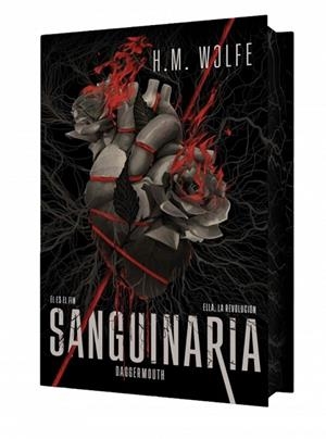 SANGUINARIA (EL CORAZÓN 1) | 9788401040924 | WOLFE, H.M. | Llibreria Online de Vilafranca del Penedès | Comprar llibres en català