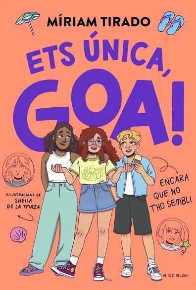 EM DIC GOA 12 - ETS ÚNICA, GOA! | 9791387994310 | TIRADO, MÍRIAM | Llibreria L'Odissea - Libreria Online de Vilafranca del Penedès - Comprar libros