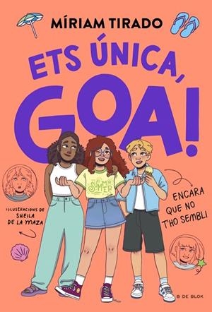 EM DIC GOA 12 - ETS ÚNICA, GOA! | 9791387994310 | TIRADO, MÍRIAM | Llibreria L'Odissea - Libreria Online de Vilafranca del Penedès - Comprar libros