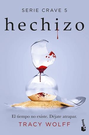 HECHIZO (SERIE CRAVE 5) | 9788408287841 | WOLFF, TRACY | Llibreria Online de Vilafranca del Penedès | Comprar llibres en català