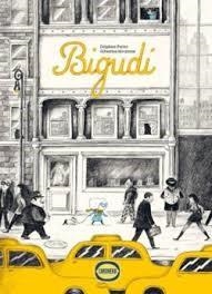 BIGUDÍ | 9791399068870 | DELPHINE PERRET | Llibreria Online de Vilafranca del Penedès | Comprar llibres en català