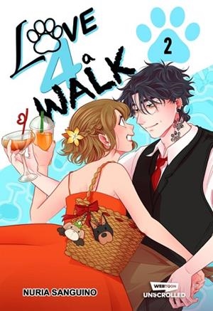 LOVE 4 A WALK (VOLUM 2) | 9791387878313 | SANGUINO, NURIA | Llibreria L'Odissea - Libreria Online de Vilafranca del Penedès - Comprar libros