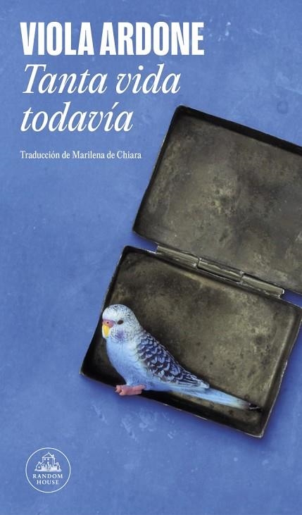 TANTA VIDA TODAVÍA | 9788439746973 | ARDONE, VIOLA | Llibreria Online de Vilafranca del Penedès | Comprar llibres en català